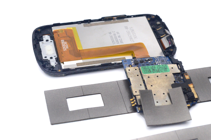 TIR™9110-A 吸波材料