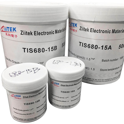 1.5W &nbsp;TIS™680-15AB双组份硅橡胶灌封胶