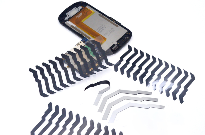 TIR™9200-A 吸波材料