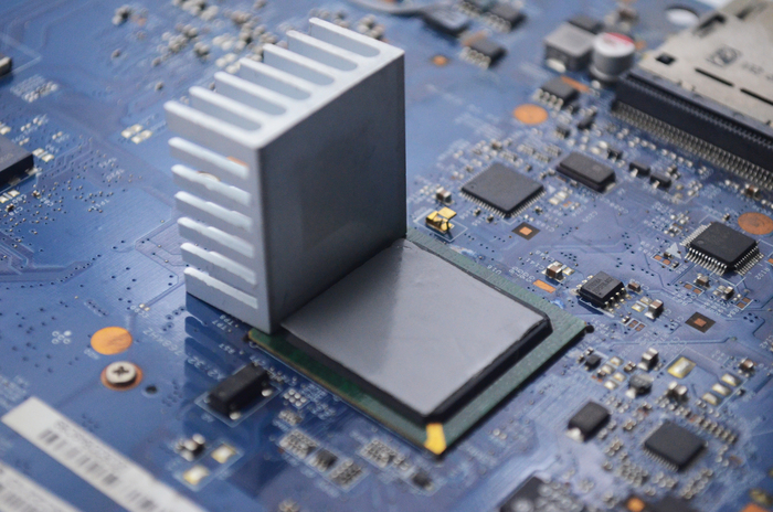 7.5W TIC800H导热相变化材料