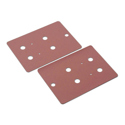 1.6W粉色 TIS800-16-02导热绝缘材料