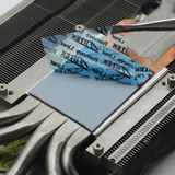 4.0W TIF500-40-11U导热硅胶片