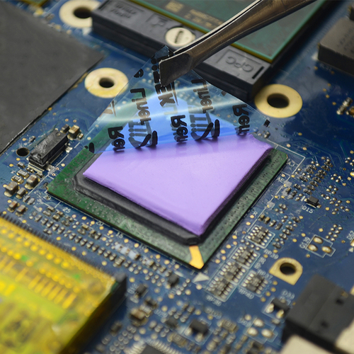 1.5W TIF100-15-16S导热硅胶片