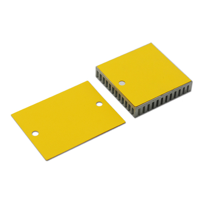 1.6W黄色 TIS800-16-03导热绝缘材料