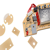 1.6W TIC800K低熔点导热相变材料