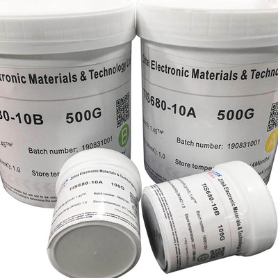 1.0W &nbsp;TIS™680-10AB双组份硅橡胶灌封胶