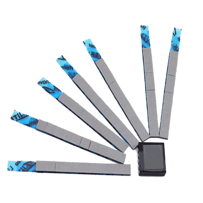 1.5W &nbsp;Z-paster100-15-02F无硅导热硅胶片