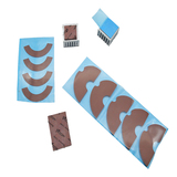 6.0W TIF600G导热硅胶片