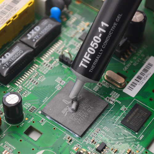4.5W  TIF045-01导热泥/导热凝胶