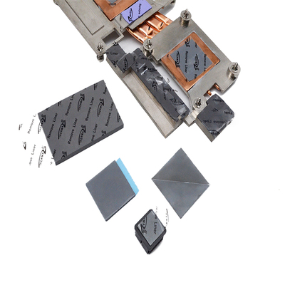 3.0W &nbsp;Z-paster100-30-10F无硅导热片