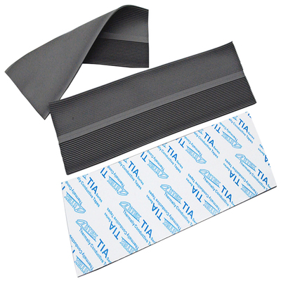 0.8W &nbsp;TIS100-08-1150导热绝缘硅胶挤出材料