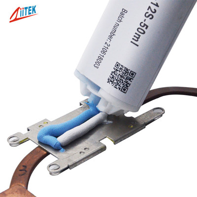 4.0W &nbsp;TIF™040AB-12S双组份导热凝胶