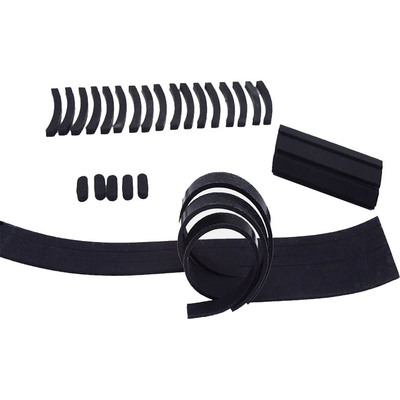 TIS 400硅胶垫片密封条