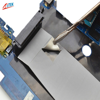 1.6W &nbsp;TIS800导热绝缘片/导热矽胶布