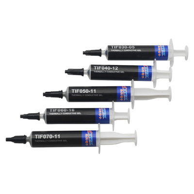9.0W TIF090-11导热泥/导热凝胶