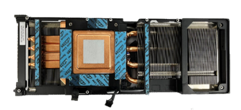 15.0W TIF800SE导热硅胶片