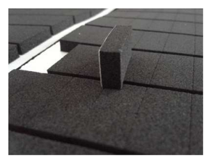 Z-Foam7000B蜂窝聚酯泡棉